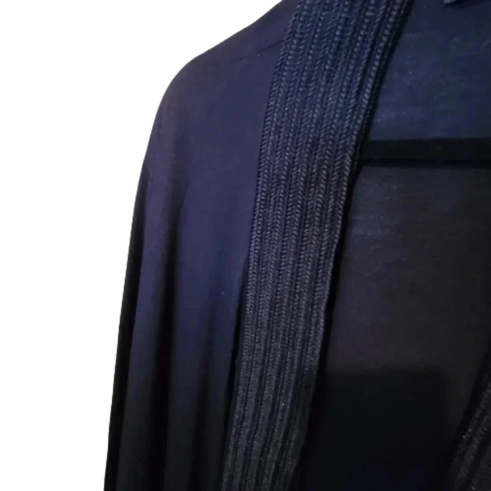 JKLA Black lightweight jacket - Picture 2 of 6